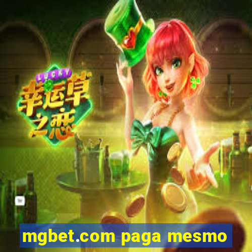 mgbet.com paga mesmo